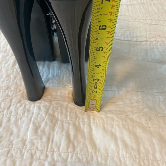 New old stock Pleaser dancer, stripper boots - Picture 4 of 8